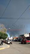 La Direcci&oacute;n Municipal de Protecci&oacute;n Civil informa a trav&eacute;s de su cuenta oficial en twitter, que el incendio ya est&aacute; controlado, no se reportan heridos.