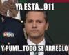 El mensaje del Presidente causó que en Twitter etiquetas como #PorUnMéxicoEnPaz, #EmergenciasMexicanas911, Unidad y Desarrollo, Paz con Justicia y Después de Iguala, las cuales Peña Nieto mencionó en su discurso, se coloquen dentro de los trending topics de México.