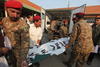 El primer ministro paquistaní, Nawaz Sharif, manifestó que el ataque es "una crisis nacional" y los culpables no "serán perdonados".