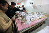 El primer ministro paquistaní, Nawaz Sharif, manifestó que el ataque es "una crisis nacional" y los culpables no "serán perdonados".