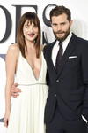Jamie Dornan acudi&oacute; acompa&ntilde;ado de su esposa, la actriz brit&aacute;nica Amelia Warner.
