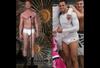 El "Chicharito" fue recordado por la ropa interior de Neil Patrick Harris.