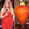 khloé kardashian fue comparada con un "trompo" al pastor.