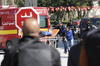 Los asaltantes mataron a un total de 19 personas, 17 turistas extranjeros, un policía y un ciudadano tunecino.