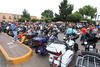 Los biker convivieron al m&aacute;ximo en la Plaza de Armas, en donde se llev&oacute; a cabo una gran fiesta.