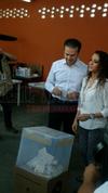 Duranguenses salen a emitir su voto