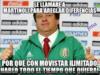 Las comparativas del aspecto de Miguel Herrera con caricaturas no se hicieron esperar.