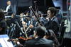 El concierto ‘Tributo a los Beatles y Queen’ se realizó dentro de la Temporada ‘Juventud y Maestría 2015’ de la OSUJED y permitió celebrar el 452 aniversario de la fundación de la ciudad de Durango.