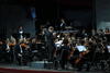 El concierto ‘Tributo a los Beatles y Queen’ se realizó dentro de la Temporada ‘Juventud y Maestría 2015’ de la OSUJED y permitió celebrar el 452 aniversario de la fundación de la ciudad de Durango.