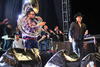Juli&oacute;n cerr&oacute; con broche de oro la &uacute;nica Expobanda celebrada dentro de la Feria Nacional Durango Villista 2015.