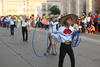 Los m&uacute;sicos originarios de Michoac&aacute;n se unieron a la fiesta organizada por la Escuela de M&uacute;sica Mexicana (Esmumex) para interpretar temas tradicionales que hicieron cantar y bailar a chicos y grandes.