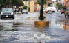 La precipitación sólida duró más de media hora, algo poco habitual para esta parte de la entidad.