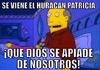 Ante la llegada del hurac&aacute;n &ldquo;Patricia&rdquo; al puerto de Manzanillo, los usuarios de Twitter han creado distintos memes relacionados con el tema.