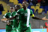El poder&iacute;o africano se hizo presente con los tantos de Kelechi Nwakali (35), Orji Okonkwo (43), Osinachi Ebere (67) y de V&iacute;ctor Osimhen (83, de penal).