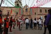 La fiesta en honor de la Virgen de Guadalupe es parte de la cultura del mexicano.