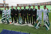 Los nuevos refuerzos de Santos Laguna ondearon la bandera de su nuevo equipo.