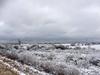 La presencia del frente frío número 34 y la entrada de la octava tormenta invernal a la entidad ha dejado hasta el momento nevadas en nueve municipios de Durango.