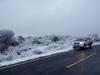 La presencia del frente frío número 34 y la entrada de la octava tormenta invernal a la entidad ha dejado hasta el momento nevadas en nueve municipios de Durango.