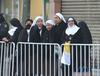 El Papa realiz&oacute; su segundo recorrido por las calles de la ciudad.
