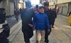 Los memes sobre Rivera y su "outfit" no se hicieron esperar en las redes sociales, volvi&eacute;ndose tendencia en Twitter al criticar que haya usado ese color en presencia del Papa.