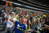 El evento tuvo lugar en el estadio José María Morelos y Pavón.