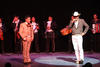 El cantante se hizo acompañar de Zamari Parra ‘La Manzanita’, con quien cantó ‘Después de ti ¿quién?’, tema popularizado por La Adictiva Banda San José de Mesillas.