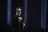El premio a Mejor Artista Solista Británica fue presentado por Liam Payne y Louis Tomlinson de 1D.