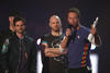 Coldplay se llevó la estatuilla a Mejor Banda Británica.