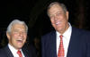 Los industriales conservadores, los hermanos David y Charles Koch.