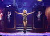 Britney comenzó a lucir una imagen más seria en algunos eventos.