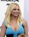 Britney comenzó a lucir una imagen más seria en algunos eventos.