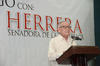 Herrera Araluce falleció en un hospital de la ciudad de Torreón.