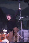 Iron Maiden cautivó con su alta dosis de rock, llena de decibeles y riffs, además de su producción.