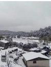 Luego también se presentó este fenómeno meteorológico en Otáez y San Dimas.