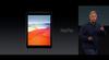 El nuevo iPad cuenta con una pantalla de 9.7 pulgadas.