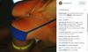 La rubia Isabel Madow colocó fotos en su cuenta de Instagram en las que mostró delantera y retaguardia.