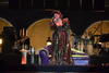 El flamenco se hizo presente con 'Bésame mucho' en versión 'hipócrita'.
