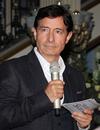 Carlos Rivera se presentó en el set, ahora que forma parte de Televisa.