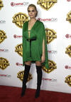 La modelo y actriz Cara Delevigne también participa en Suicide Squad.