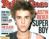 Bieber sorprendió al protagonizar la portada de la revista Rolling Stone en 2011 con el cabello alborotado.