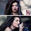 La cantante Lorde también se ha pronunciado en contra del uso de los retoques.