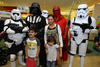 Star Wars festeja a los peques