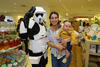 Star Wars festeja a los peques