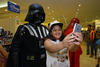 Star Wars festeja a los peques