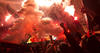 El Estadio Olímpico de la Cartuja en Sevilla, se "incendió" con el show de la banda.
