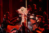 A sus 34 años de edad, Britney recibió el premio Millennium en reconocimiento a sus "extraordinarios logros e influencia dentro de la industria musical".