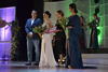 Con melancolía, Viveck Nevárez quien hace un año resultara ganadora, cedió el trono a Alejandra que fue coronada por parte de Lupita Jones, directora de Nuestra Belleza México.