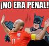 Los memes pusieron a Robben dando clavados en Acapulco.