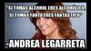 Andrea Legarrera, nueva 'reina' de los memes