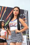 Chicas engalanan el Tuning
